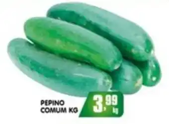 Higa's Supermercado Pepino comum kg oferta