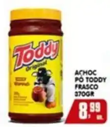 Higa's Supermercado Toddy original oferta
