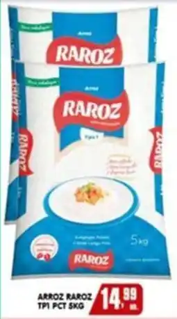 Higa's Supermercado Arroz raroz t1 oferta