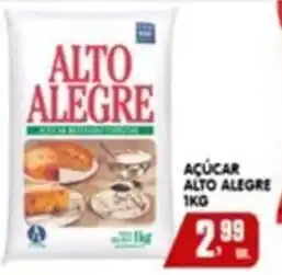 Higa's Supermercado Açúcar alto alegre oferta