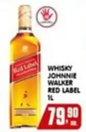 Higa's Supermercado Whisky johnnie walker red label oferta