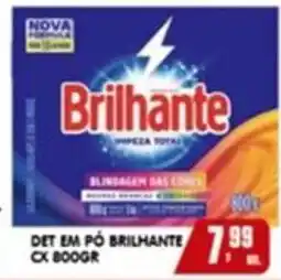 Higa's Supermercado Det em pó brilhante oferta