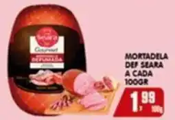 Higa's Supermercado Mortadela def seara oferta