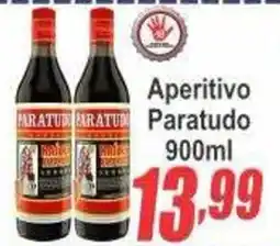Serrano Supermercado Aperitivo Paratudo oferta