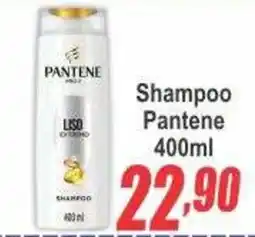Serrano Supermercado Shampoo pantene oferta