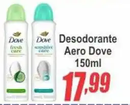 Serrano Supermercado Desodorante aero dove oferta