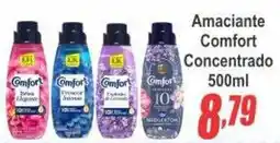 Serrano Supermercado Amacianete comfort concentrado oferta