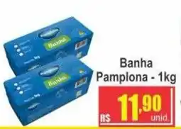 Serrano Supermercado Banha Pamplona oferta