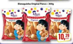 Rede Supermarket Bisnaguinha Original Panco oferta