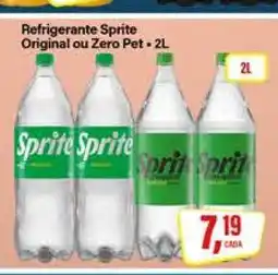 Rede Supermarket Refrigerante Sprite oferta