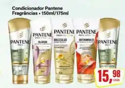 Rede Supermarket Condicionador Pantene oferta