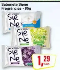 Rede Supermarket Sabonete Siene oferta