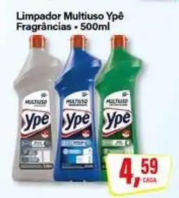 Rede Supermarket Limpador Multiuso Ypê oferta