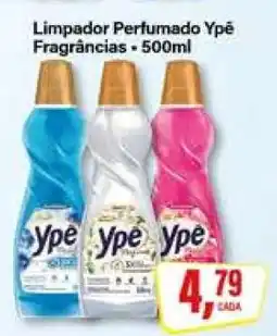 Rede Supermarket Limpador Perfumado Ypê oferta