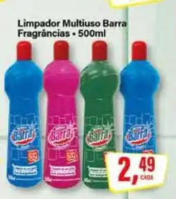 Rede Supermarket Limpador Multiuso Barra oferta