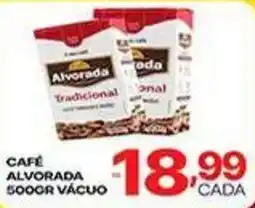 Supermercados Santa Helena Café alvorada tradicional oferta