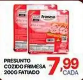 Supermercados Santa Helena Presunto cozido frimesa oferta