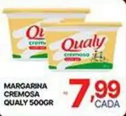 Supermercados Santa Helena Margarina cremosa qualy oferta