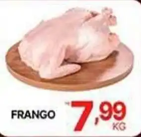 Supermercados Santa Helena Frango oferta