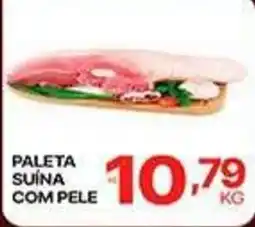 Supermercados Santa Helena Paleta Suína Com Pele oferta