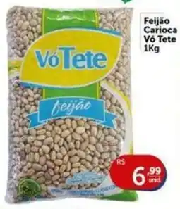 Pires Feijão Carioca Vó Tete oferta