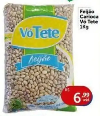 Pires Feijão Carioca Vó Tete oferta