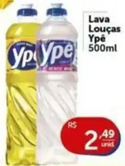 Pires Lava Louças Ypé oferta