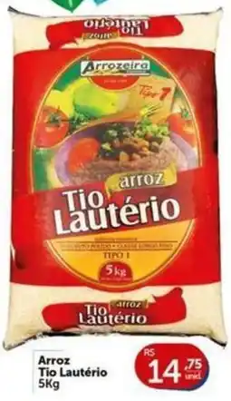 Pires Arroz tio lautério oferta