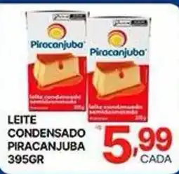Supermercados Santa Helena Leite condensado piracanjuba oferta