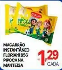Supermercados Santa Helena Macarrão instantâneo floriani 85g oferta