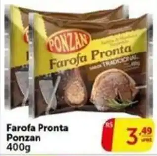 Pires Farofa Pronta Ponzan oferta