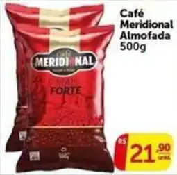 Pires Café Meridional Almofada oferta