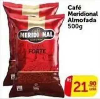 Pires Café Meridional Almofada oferta