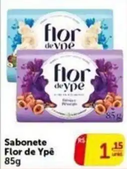 Pires Sabonete flor de ype oferta