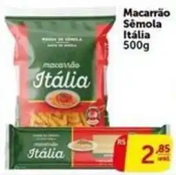 Pires Macarrão Sêmola Itália oferta