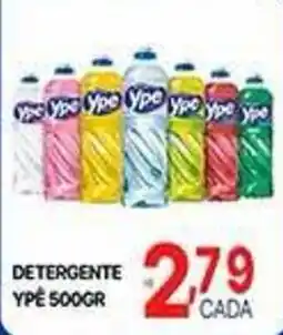 Supermercados Santa Helena Detergente ypê oferta