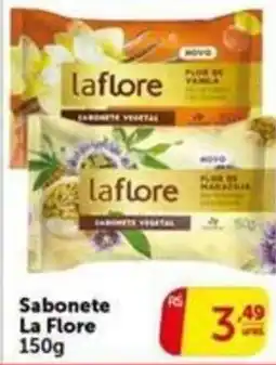 Pires Sabonete la flore oferta