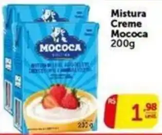 Pires Mistura Creme Mococa oferta