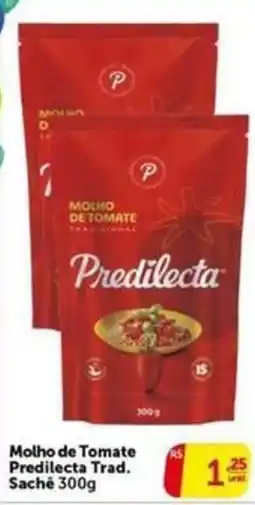 Pires Molho de Tomate Predilecta Trad. oferta
