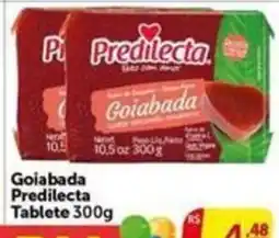 Pires Goiaabada predilecta tablete oferta