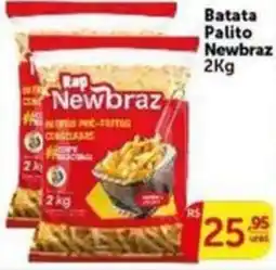 Pires Batata palito newbraz oferta