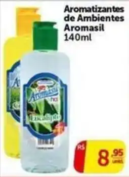 Pires Aromatizantes de Ambientes Aromasil oferta