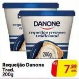 Pires Requeijão Danone Trad. oferta