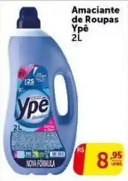 Pires Amacianete de Roupas Ype oferta