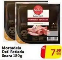 Pires Mortadela Def. Fatiada Seara oferta