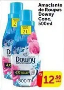 Pires Amaciante de Roupas Downy Conc. oferta