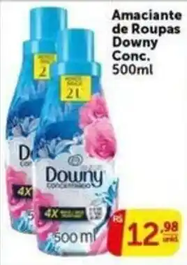 Pires Amaciante de Roupas Downy Conc. oferta