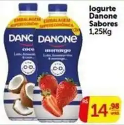Pires logurte danone sabores oferta
