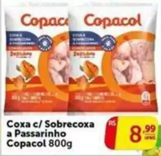 Pires Coxa c/ Sobrecoxa a Passarinho Copacol oferta
