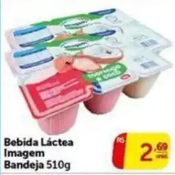 Pires Bebida Láctea oferta